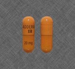 Buy Adderall XR 20mg online