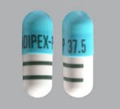 Buy Adipex 37.5mg online