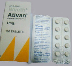 Buy Ativan 1mg Online