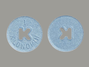Buy Klonopin 1mg Online Overnight