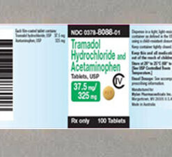 Buy Tramadol 37.5/325mg Online