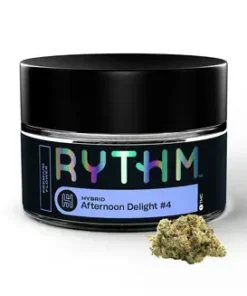 Premium Flower Afternoon Delight #4 3.5g