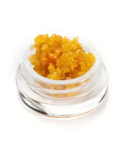 &Shine Jah'Spresso Cured Concentrate