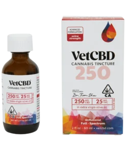 10:1 CBD Tincture [2oz] (250mg CBD/25mg THC)