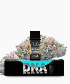 PLUGplay | PLUG™ DNA: Girl Scout Cookies Pod – 1.0g