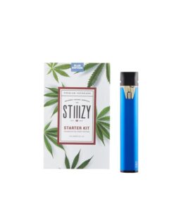 STIIIZY | Starter Kit – Blue