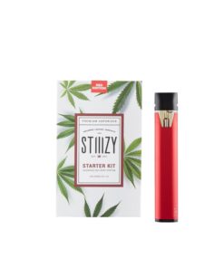 STIIIZY | Starter Kit – Red