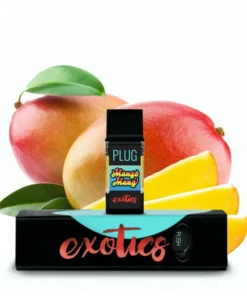PLUGplay | PLUG™ EXOTICS: Mango Mang Pod – 1.0g