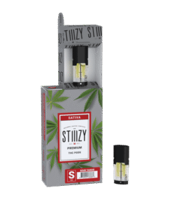 STIIIZY | Sour Tangie Pod – 1.0g