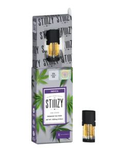STIIIZY | White Raspberry Pod – 1.0g