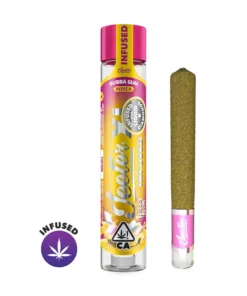 JEETER | Bubba Gum XL – Infused Preroll – 2.0g