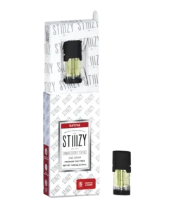 STIIIZY | Tropical Cookiez – Cannabis Derived Terpenes Pod – 1.0g