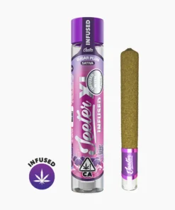 JEETER | Sugar Plum XL – Infused Preroll – 2.0g