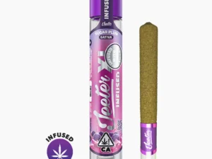 JEETER | Sugar Plum XL – Infused Preroll – 2.0g
