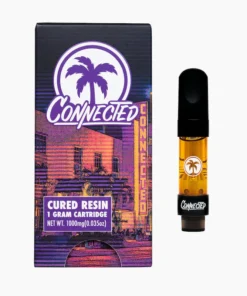 CONNECTED CANNABIS CO. | Tropical Z – Cured Resin Cartridge – 1.0g