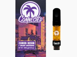 CONNECTED CANNABIS CO. | Tropical Z – Cured Resin Cartridge – 1.0g