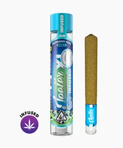 JEETER | Blueberry Kush XL – Infused Preroll – 2.0g