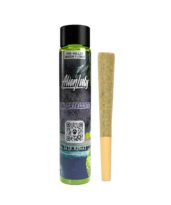 Alien Labs Pre-Roll - BK Satellite (S)