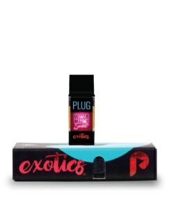 PLUGplay | PLUG™ EXOTICS: Watermelon Sorbet Pod – 1.0g