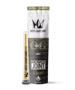 WCC OG - Top Shelf CUREjoint 1g