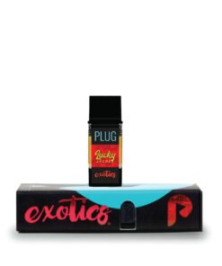 PLUGplay | PLUG™ EXOTICS: Lucky Lychee Pod – 1.0g