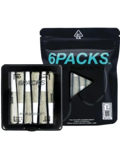PLUGplay | 6PACKS™ – Cherry Valley OG Prerolls