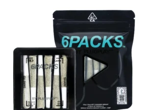 PLUGplay | 6PACKS™ – Cherry Valley OG Prerolls
