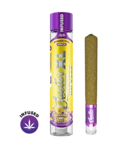 JEETER | Banana Peel XL – Infused Preroll – 2.0g