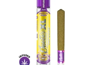 JEETER | Banana Peel XL – Infused Preroll – 2.0g