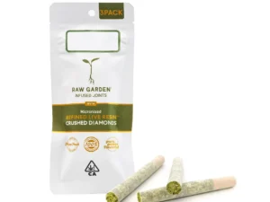 Raw Garden™ Refined Live Resin™ Space Fox [.58g]