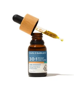 30:1 CBD:THC [15ml] (435mg CBD/15mg THC)