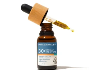 30:1 CBD:THC [15ml] (435mg CBD/15mg THC)
