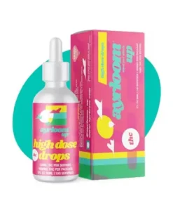 ayrloom High Dose Tincture • 1000mg THC