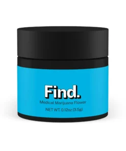 FIND Agent Z - Whole Flower 1/8oz