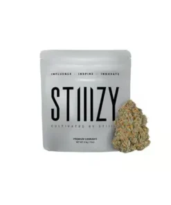 STIIIZY Berry Sundae (S) - White Label 3.5 Grams (1/8 Ounce)