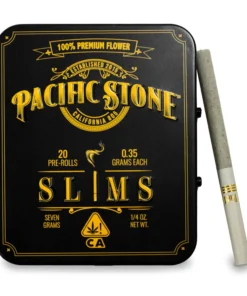 Starberry Cough [.35g] Pacific Stone 20 Pack Slims