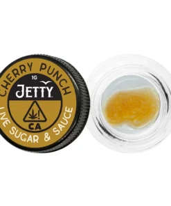 Hash Burger Jetty Extracts Live Sugar and Sauce