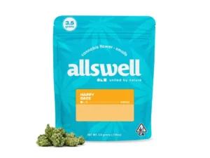 Allswell | Happy Daze Flower