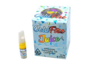 Air Heads Coldfire Extracts Juice Cartridge