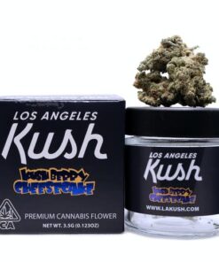 Kushberry Cheesecake