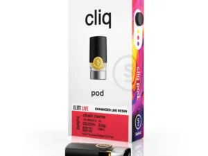Select Mango Durban CLIQ Live Resin Pod