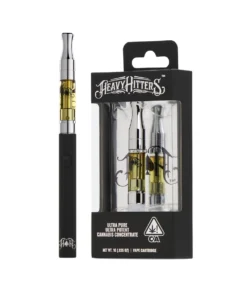 Alaskan Thunder F | Sativa - Ultra Extract High Purity Oil - 1G Vape Cartridge