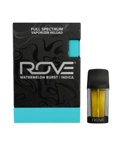 Rove Rove Watermelon Express Live Resin Diamonds Pod