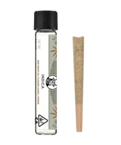 Black Cherry Punch [1g] Lowell Herb Co Single Smoke