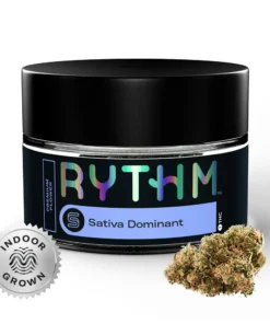 Rythm Durban Zkittlez Flower 1/8oz