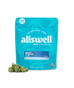 Allswell Beach Gorilla Flower