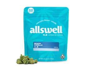 Allswell Beach Gorilla Flower
