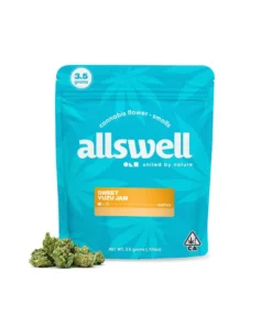 Allswell | Sweet Yuzu Jam Flower