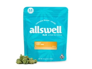 Allswell | Sweet Yuzu Jam Flower