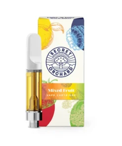 Secret Orchard Mixed Fruit Vape Cartridge